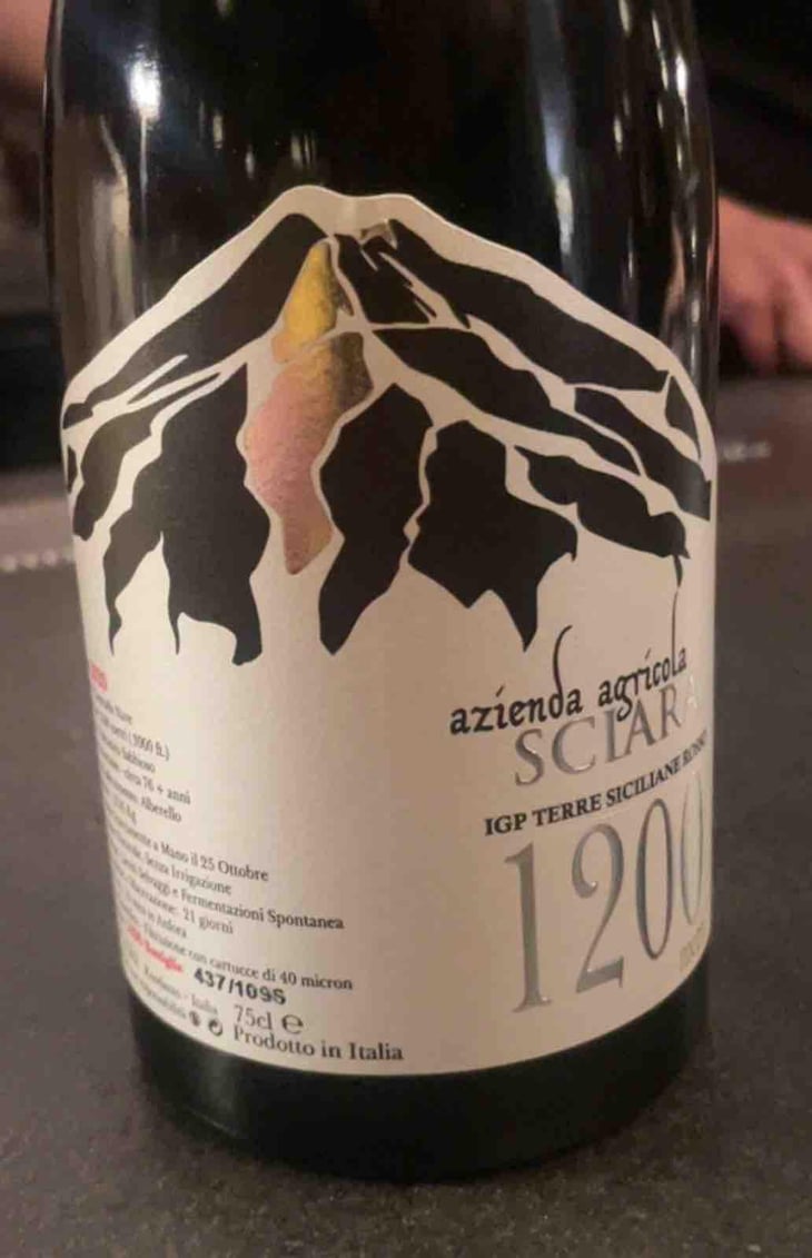 1200Mt - Sciara - Stef Yim -2019