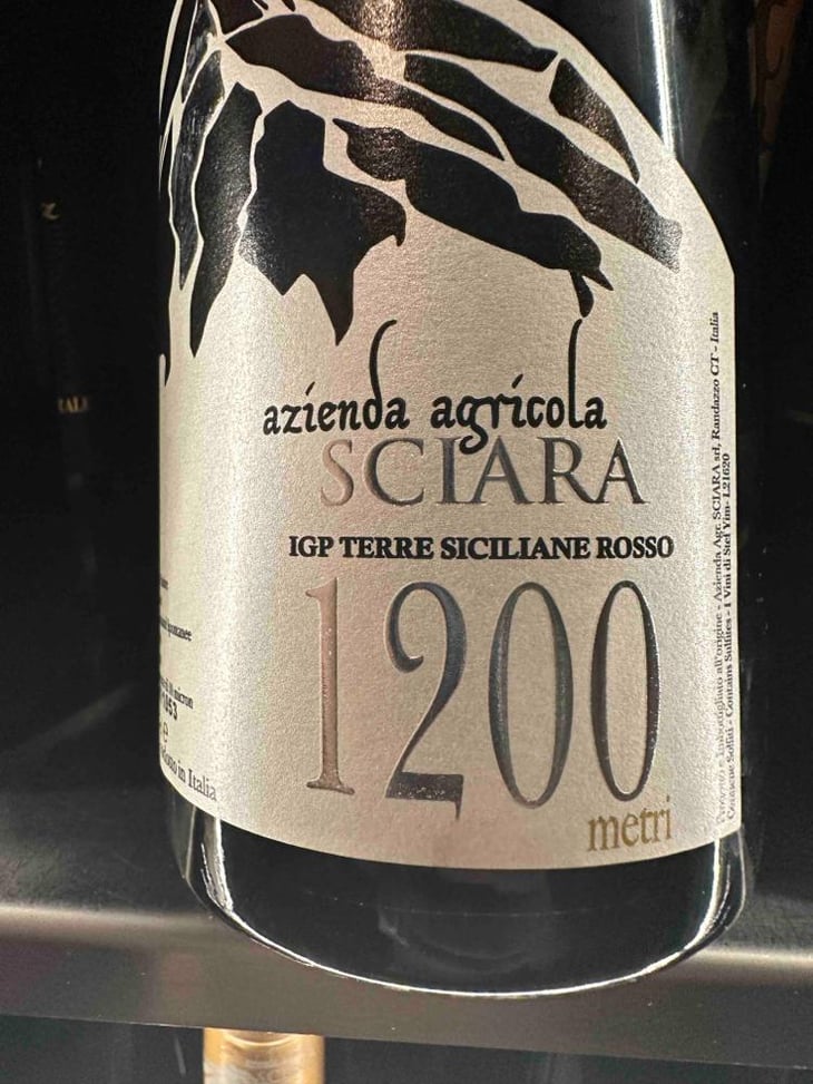 1200Mt - Sciara - Stef Yim -2019