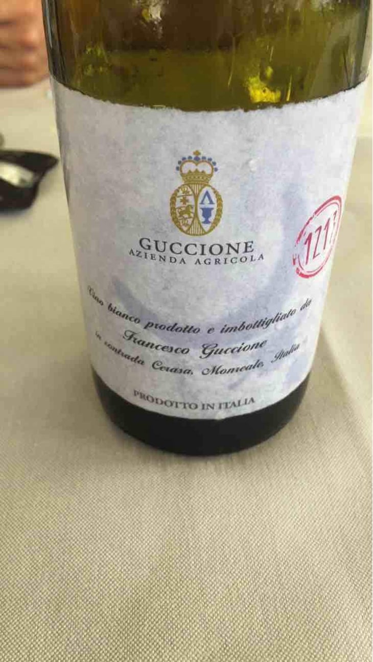 1213 - Azienda Agricola Francesco Guccione - Francesco Guccione 
