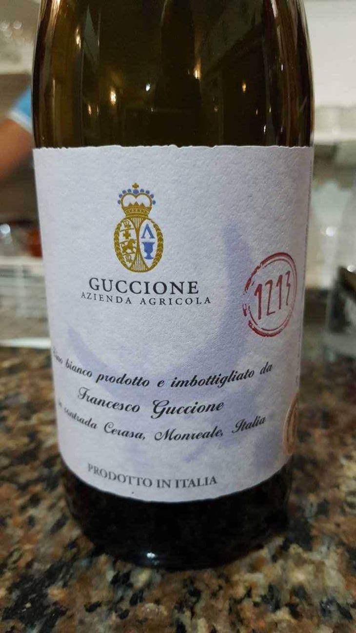 1213 - Azienda Agricola Francesco Guccione - Francesco Guccione 