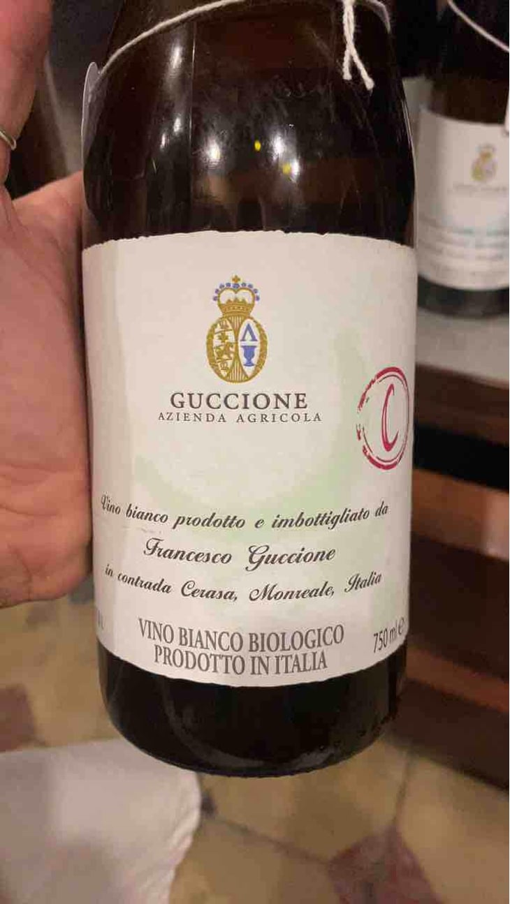 1213 - Azienda Agricola Francesco Guccione - Francesco Guccione 