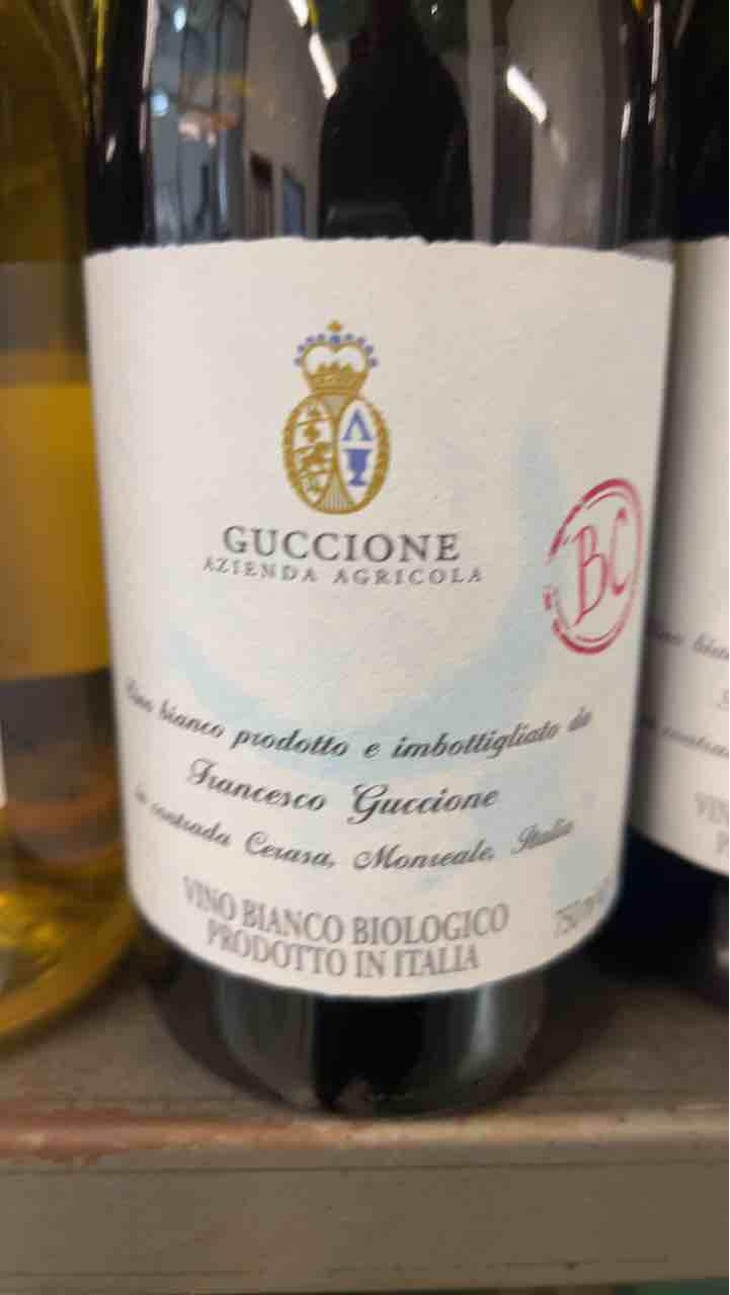 1213 - Azienda Agricola Francesco Guccione - Francesco Guccione 