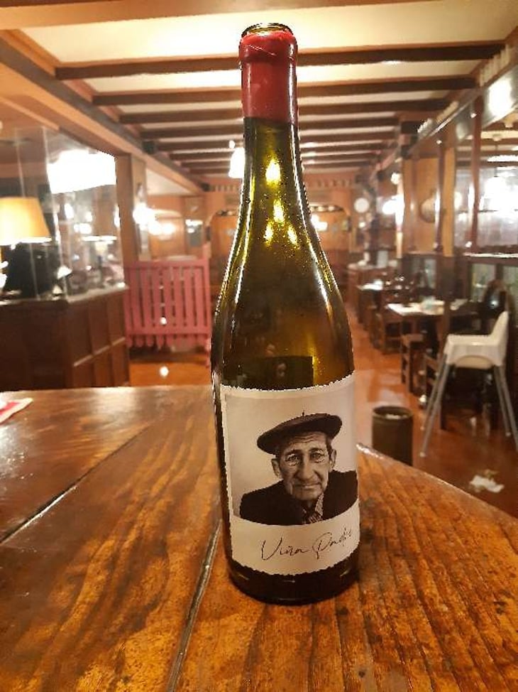 Vina Padre - Vinos Al Margen - Vinos Al Margen -2020