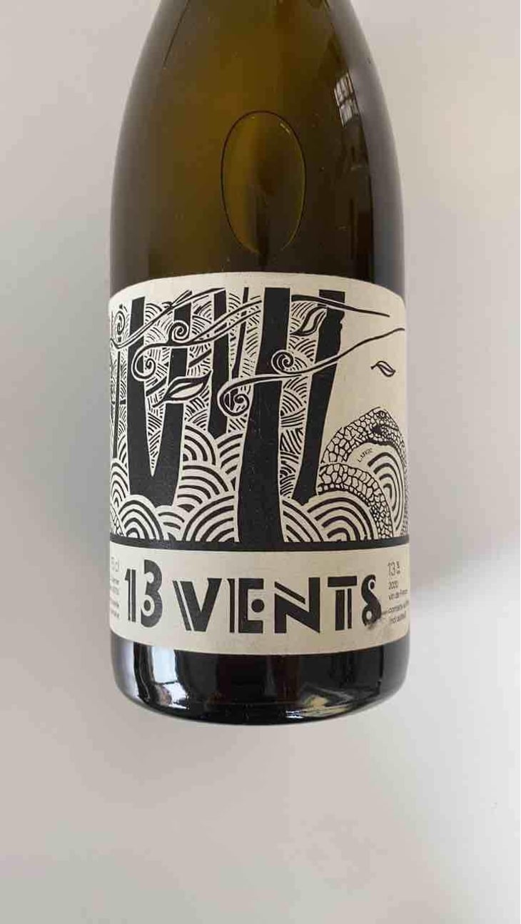 13 Vents - Jean-Christophe Garnier - Jean-Christophe Garnier -2021