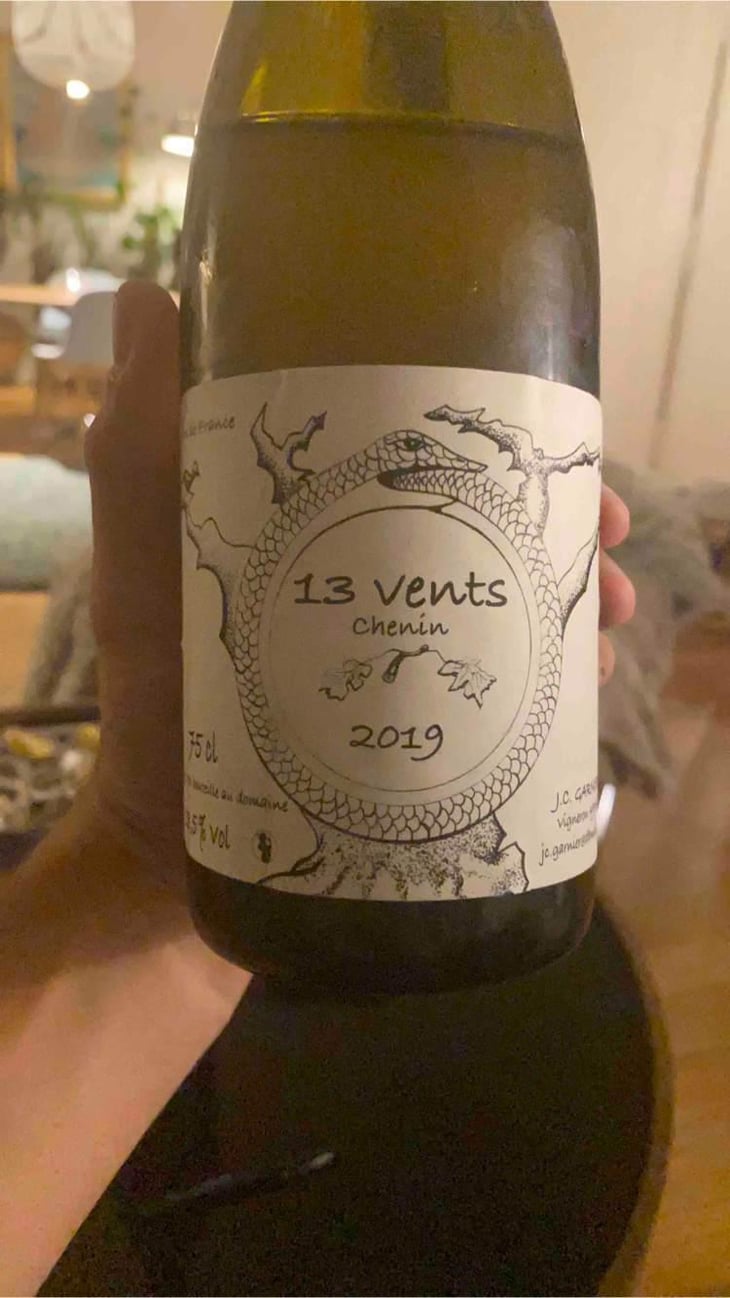 13 Vents - Jean-Christophe Garnier - Jean-Christophe Garnier -2021