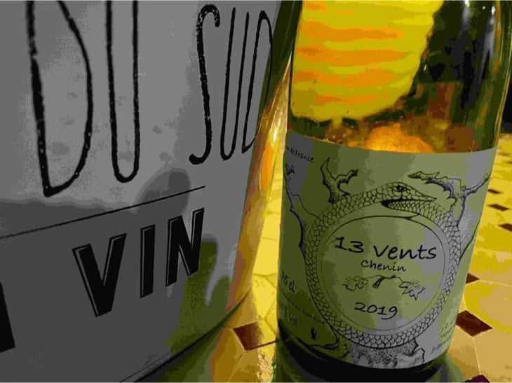 13 Vents - Jean-Christophe Garnier - Jean-Christophe Garnier -2021