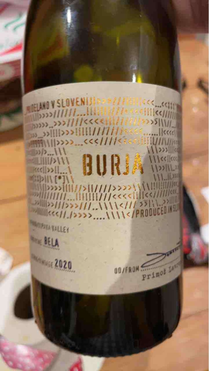 Burja Noir - Burja Estate - Primož Lavrenčič 