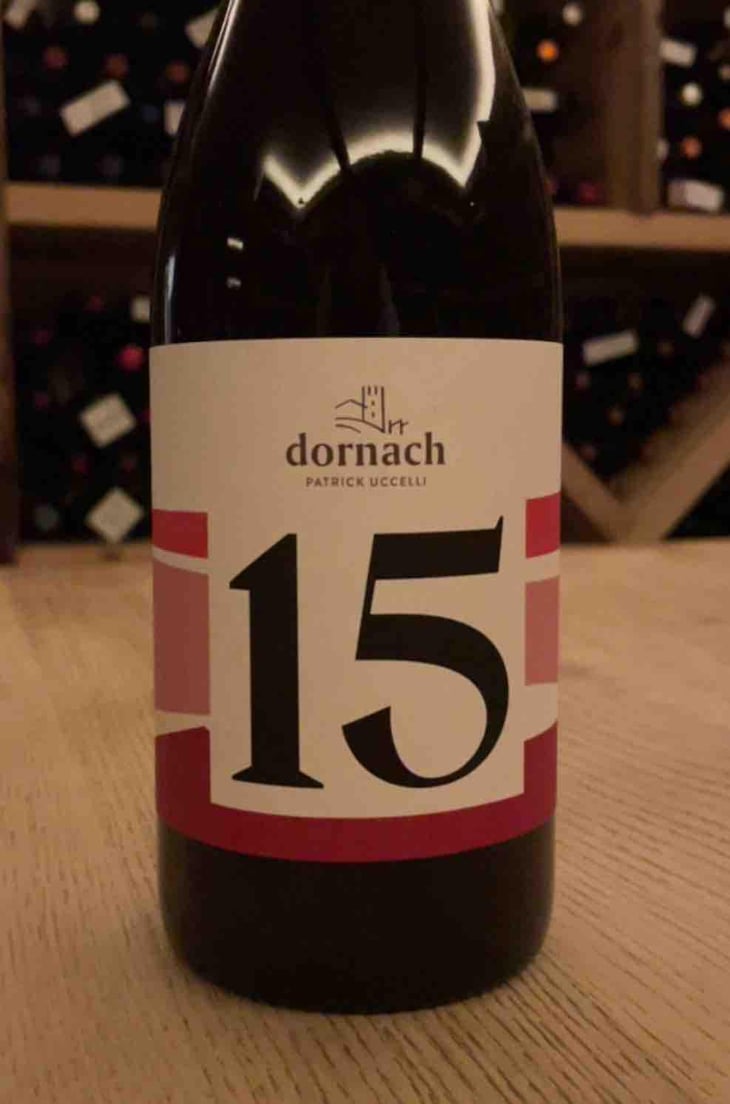 15 - Ansitz Dornach - Patrick & Karoline Uccelli 