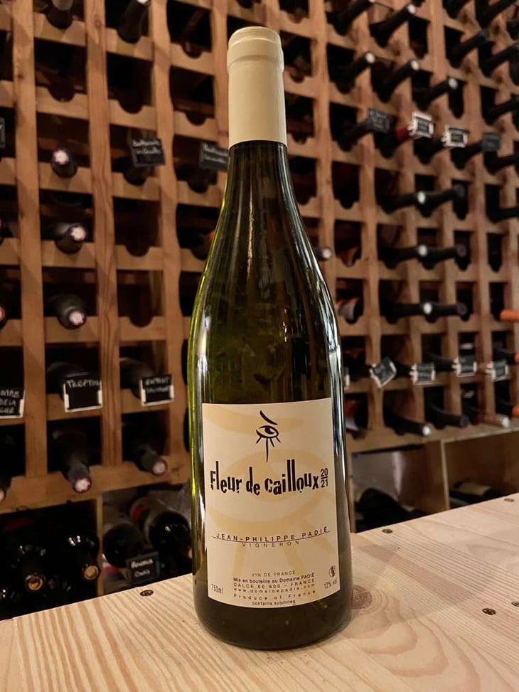 Fleur De Cailloux - Domaine Jean-Philippe Padié - Jean-Philippe Padié 