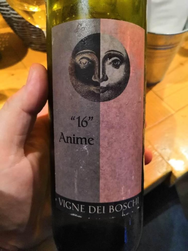 16 Anime - Vigne dei Boschi - Paolo Babini 