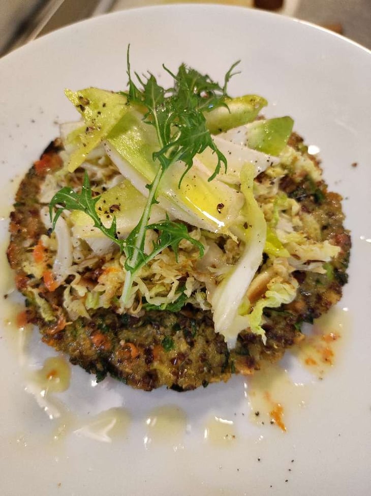 Galette Quinoa - Le Flaconneur - 594486