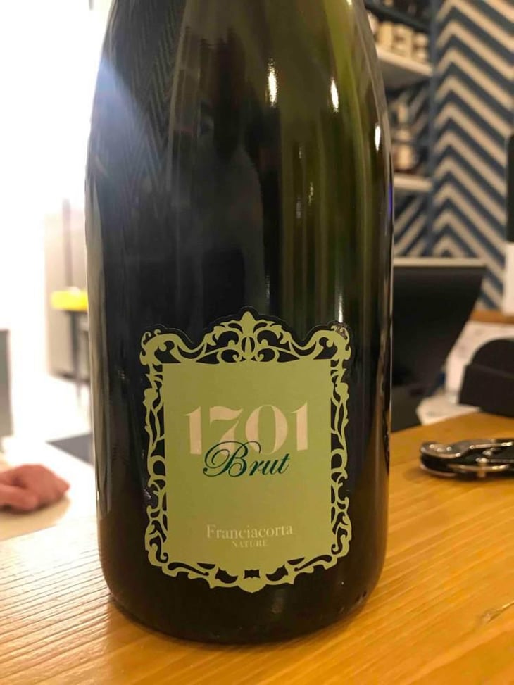 1701 Sullerba - 1701 Franciacorta - Silvia & Federico Stefini 