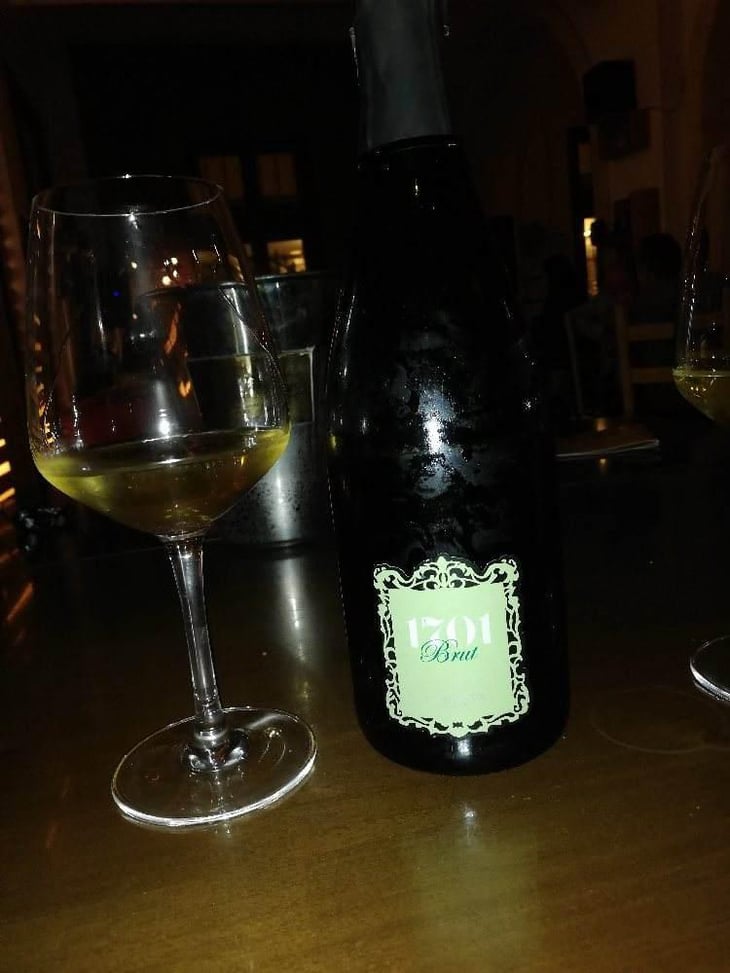 1701 Sullerba - 1701 Franciacorta - Silvia & Federico Stefini 