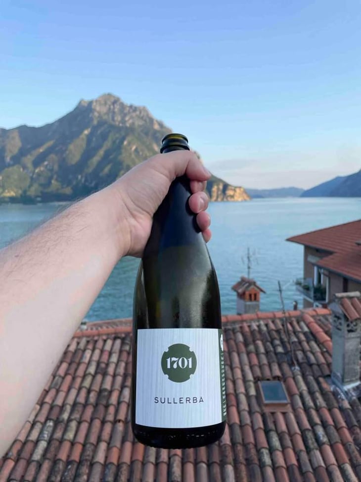 1701 Sullerba - 1701 Franciacorta - Silvia & Federico Stefini 