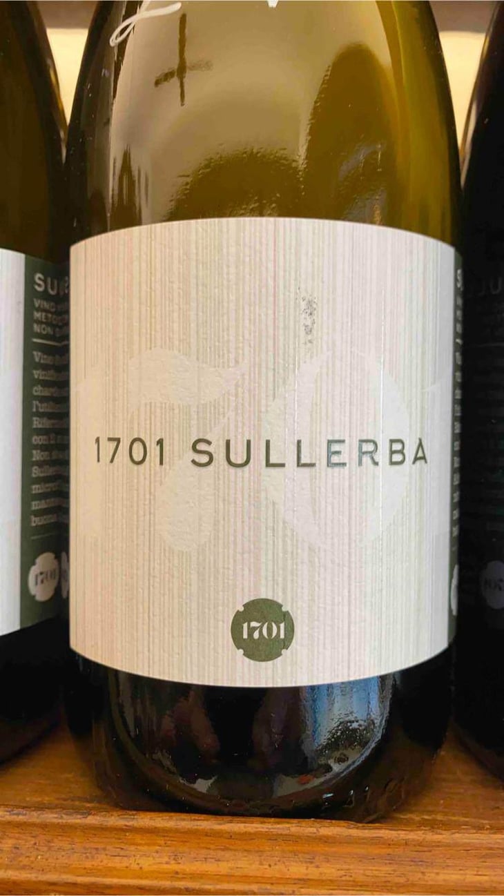 1701 Sullerba - 1701 Franciacorta - Silvia & Federico Stefini 