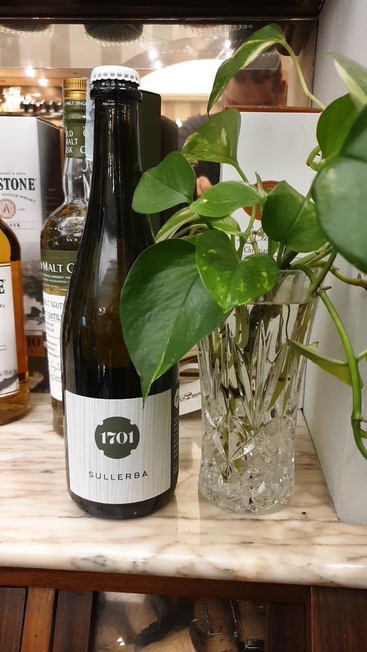 1701 Sullerba - 1701 Franciacorta - Silvia & Federico Stefini 