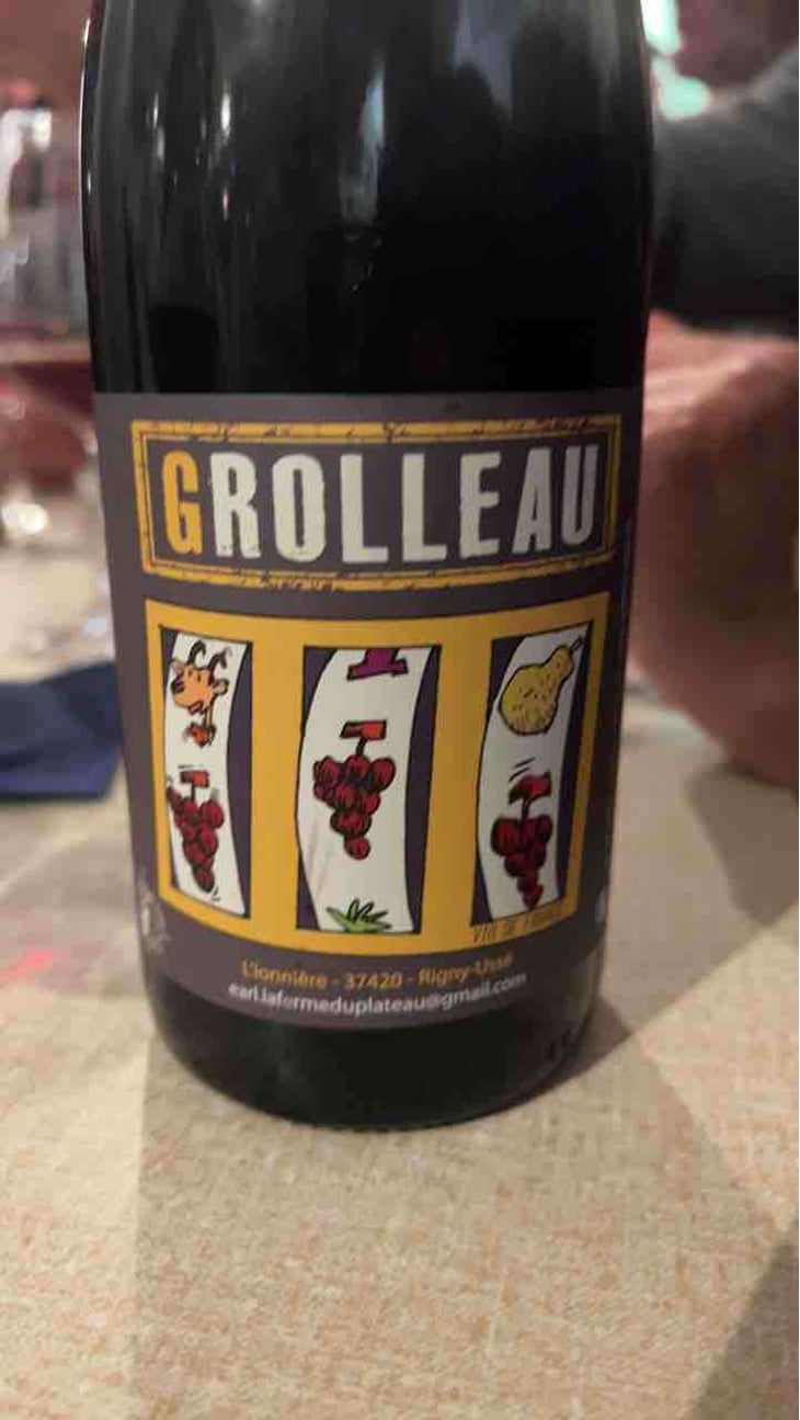 Grolleau - La Ferme Du Plateau - Adrien Baloche 