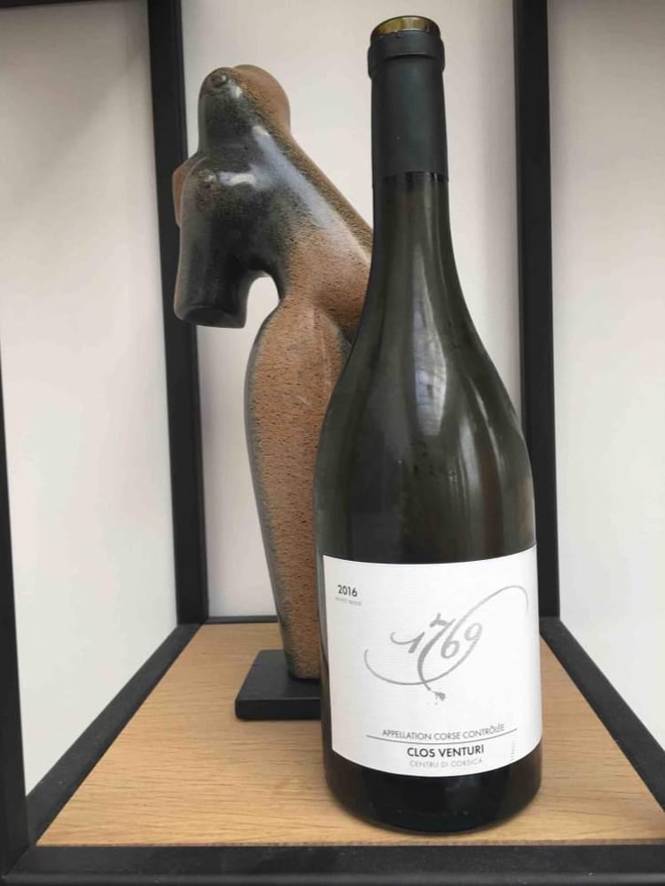1769 - Clos Venturi - Jean-Marc & Emmanuel Venturi 