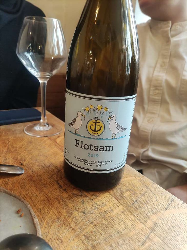 Flotsam - Vins Hodgson - Mai & Kenji Hodgson -2019