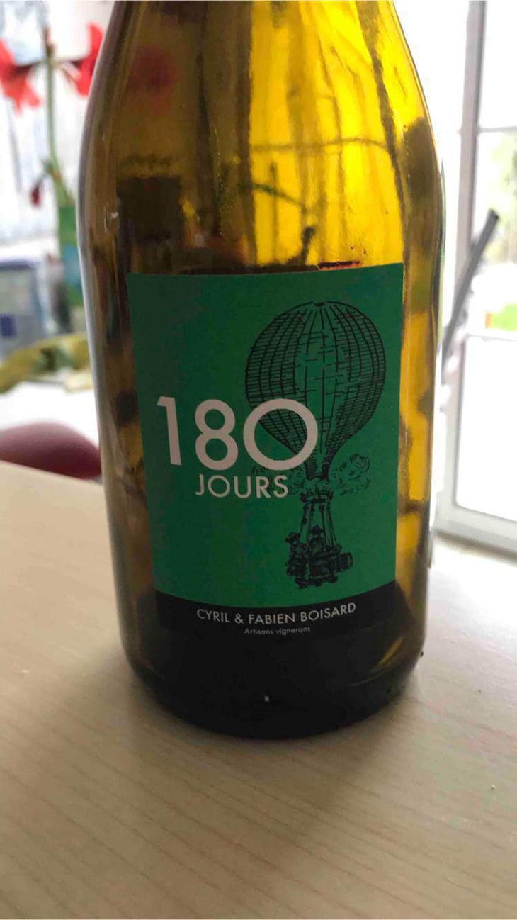 180 Jours 2017 - Domaine du Mortier - Fabien & Cyril Boisard 