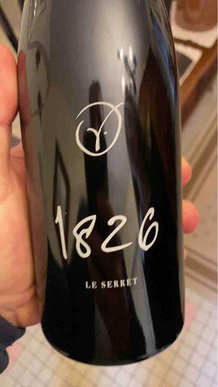 1826 Le Serret - Justine Vigne - Justine Vigne 