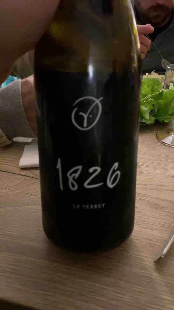1826 Le Serret - Justine Vigne - Justine Vigne 