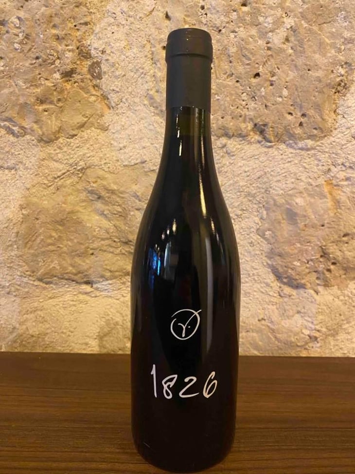 1826 Le Serret - Justine Vigne - Justine Vigne 