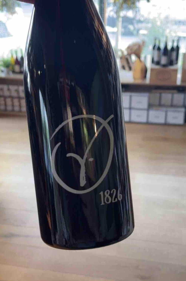 1826 Le Serret - Justine Vigne - Justine Vigne 