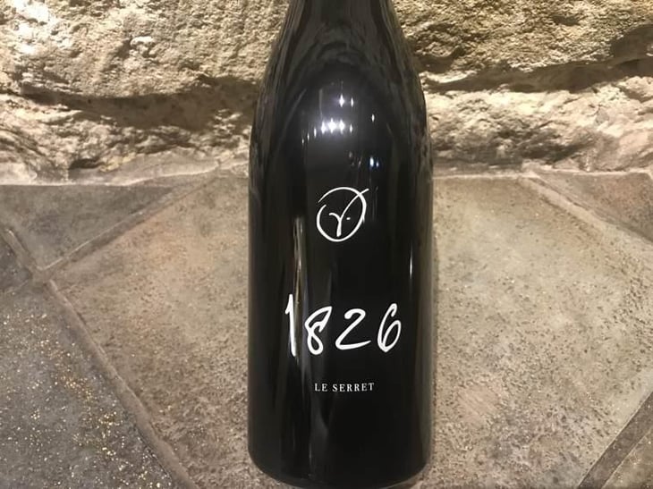 1826 Le Serret - Justine Vigne - Justine Vigne 