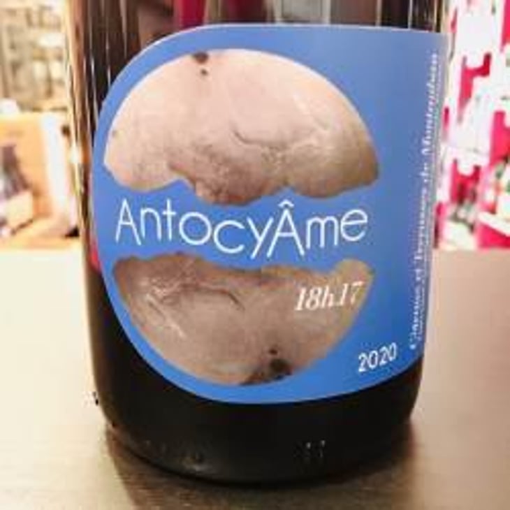 18h17 - AntocyÂme - Muriel Zoldan 