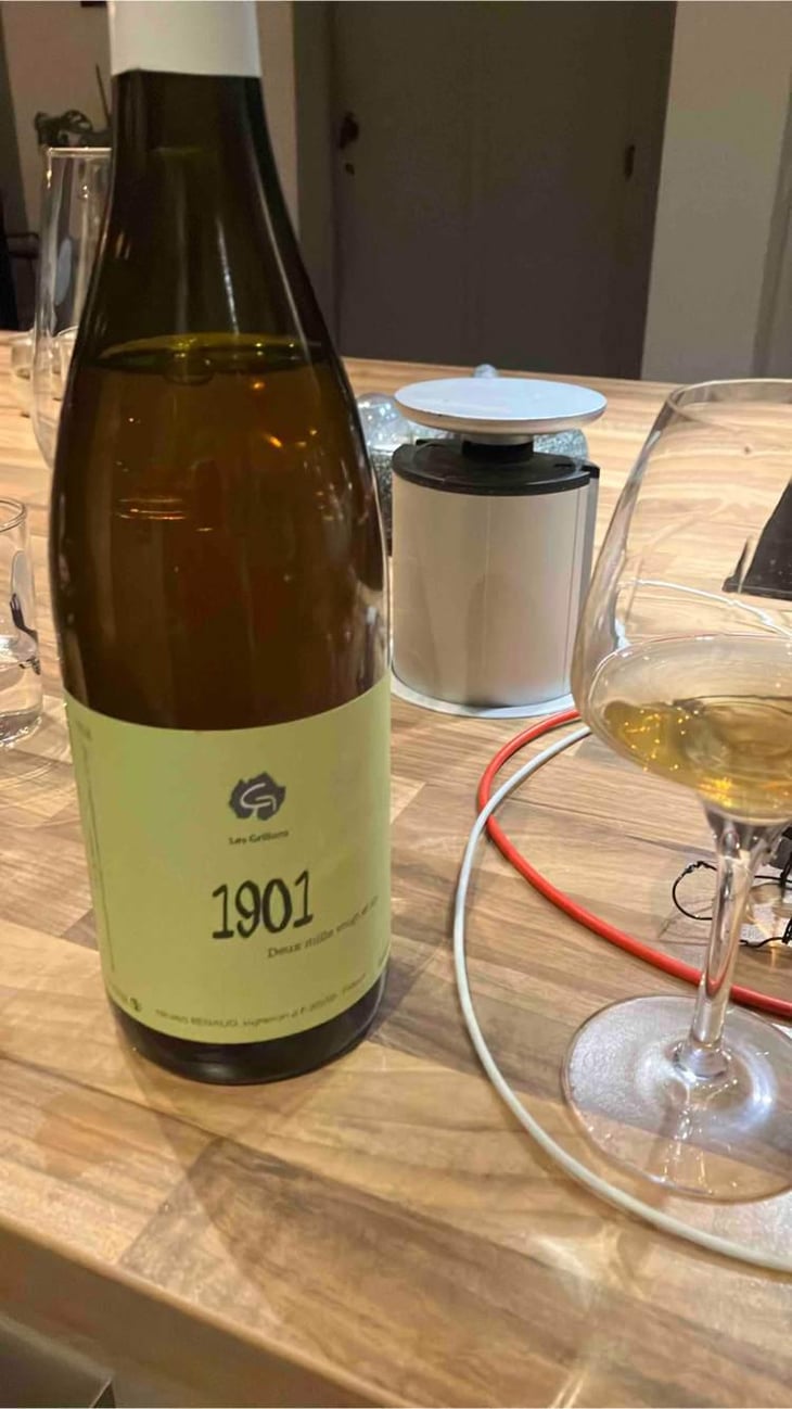 1901 - Clos des Grillons - Nicolas Renaud 