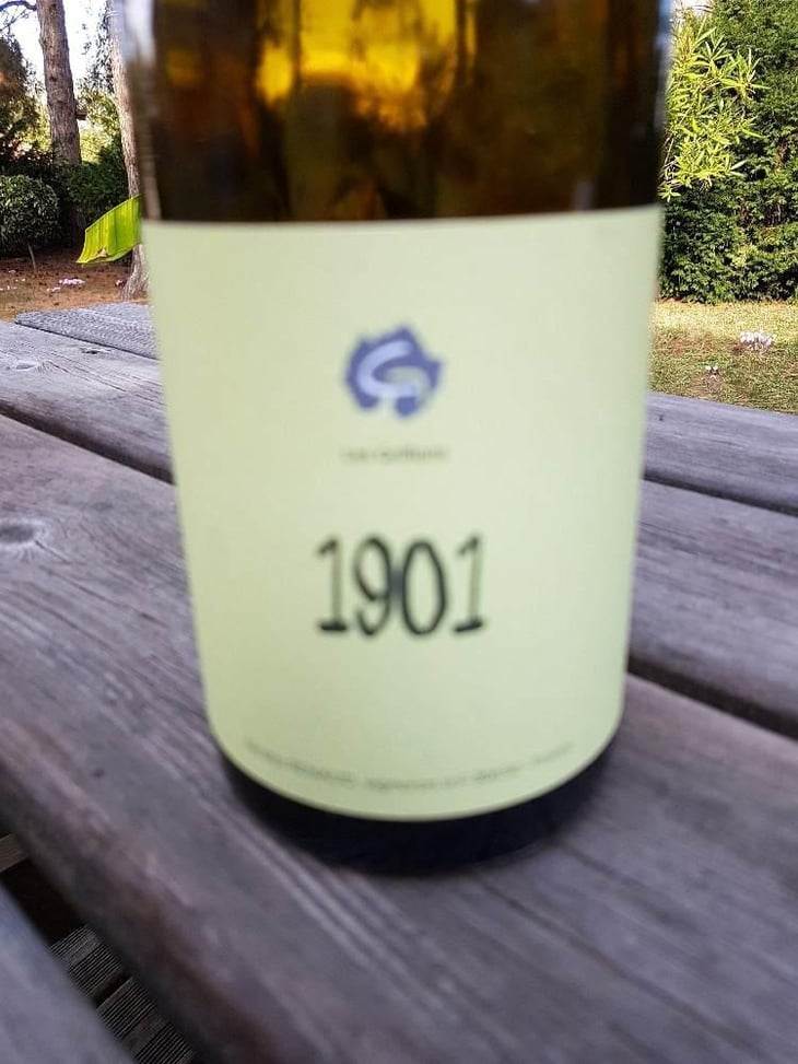 1901 - Clos des Grillons - Nicolas Renaud 