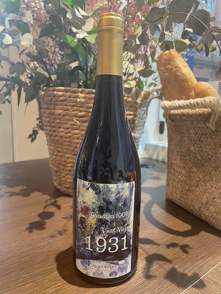 1931 - Bodega La Cerrada - Javier and Jesús Temprado 