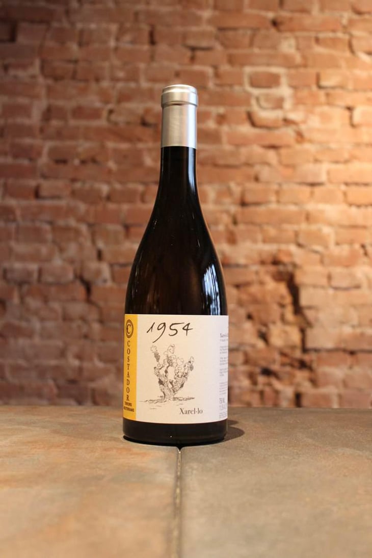1954 Xarel.lo - Costador Terroirs Mediterranis - Joan Franquet 