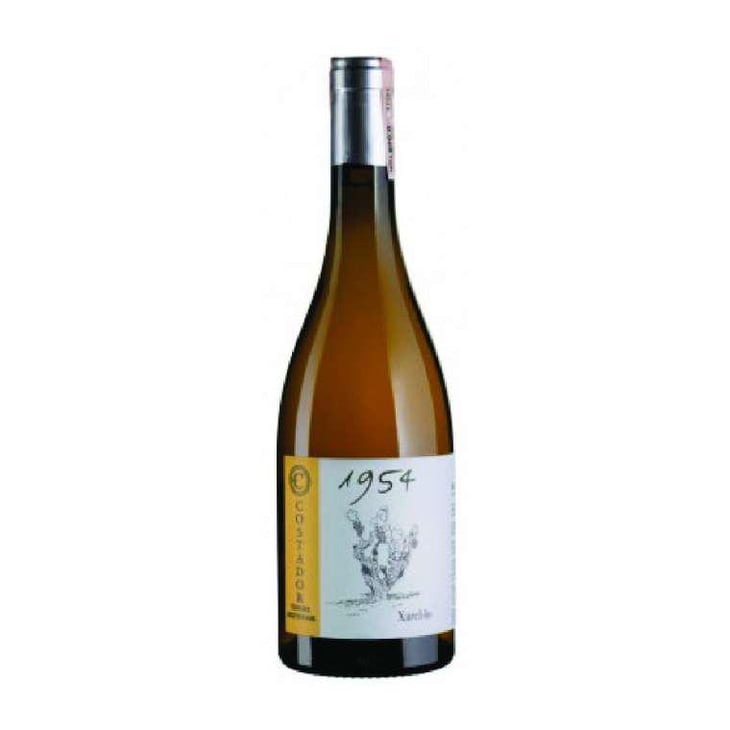 1954 Xarel.lo - Costador Terroirs Mediterranis - Joan Franquet 