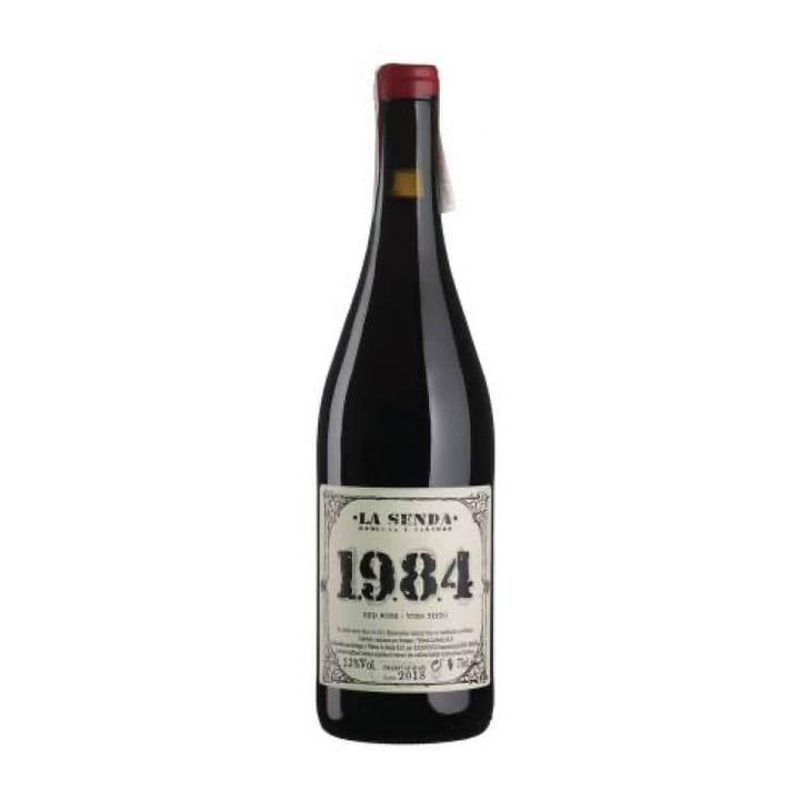 1984 - Bodegas y Viñedos La Senda - Diego Losada Álvarez 