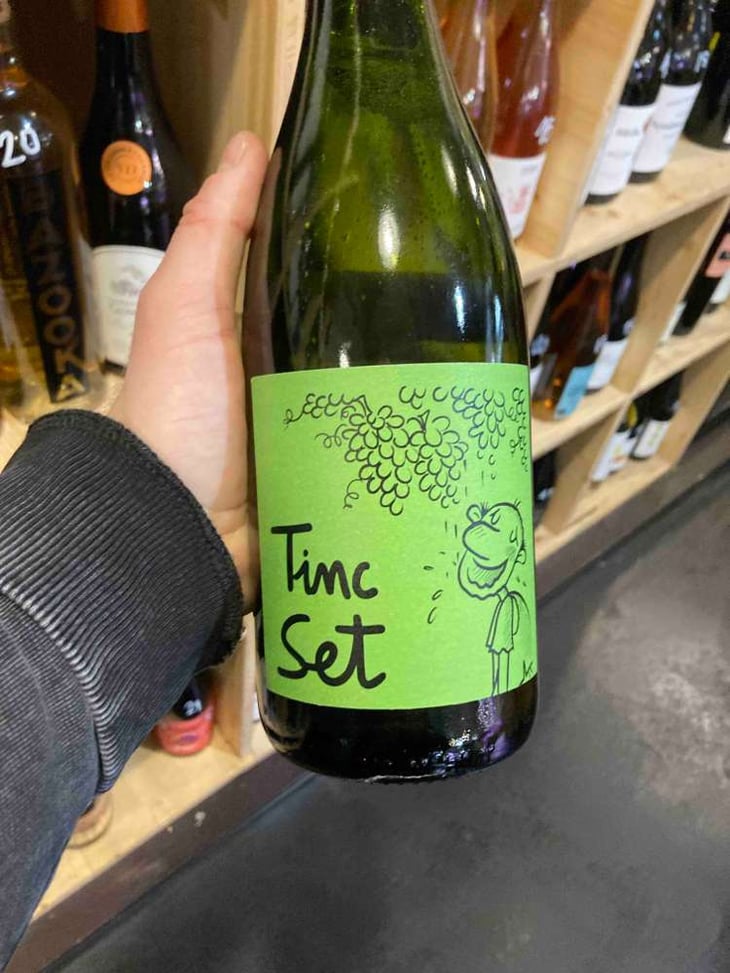 Tinc Set - Ramon Jané Viticultor - Ramón Jané 