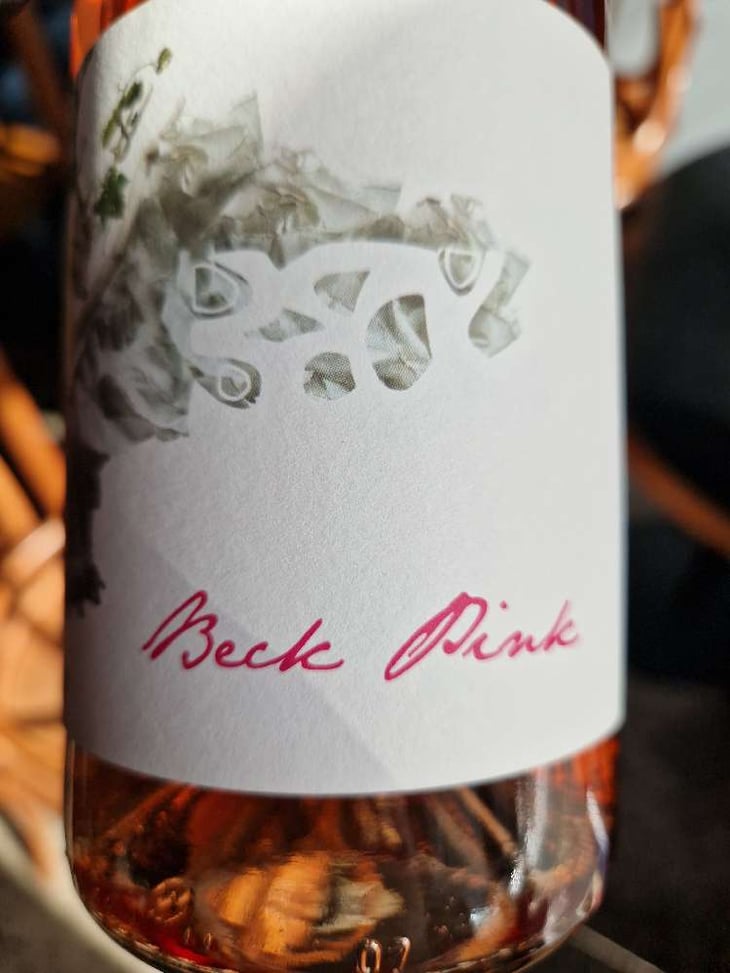 Beck Pink - Weingut Beck - Judith Beck 