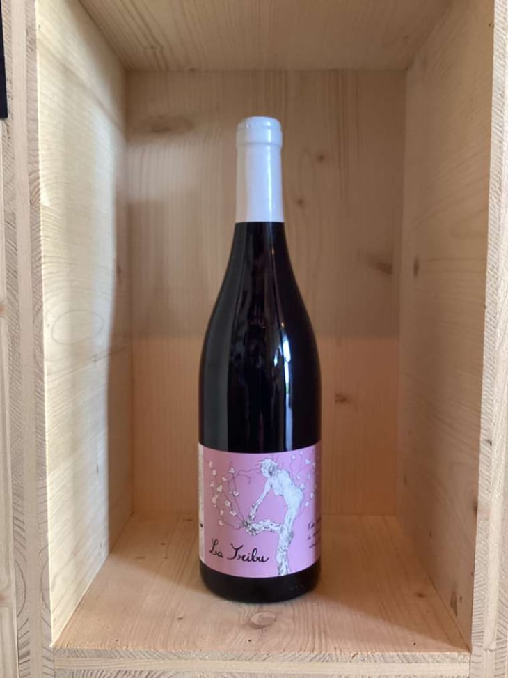 La Tribu - Vignes De L'Atrie (CLOSED) - Elise Hamant (CLOSED) -2021