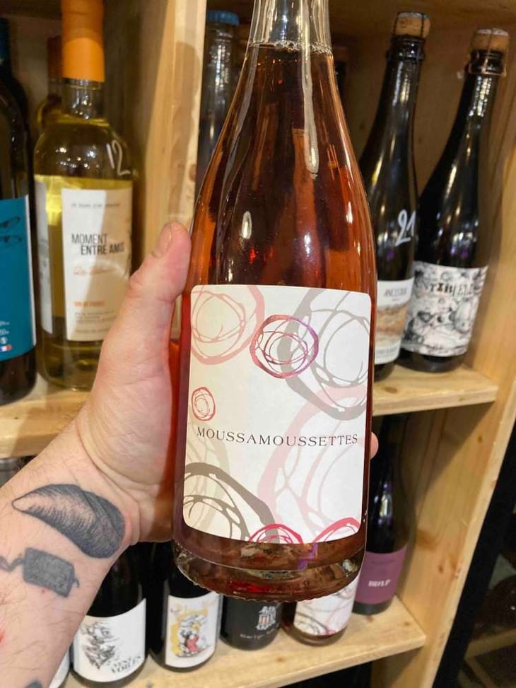 Moussamoussettes - Domaine Mosse - Sylvestre & Joseph Mosse 