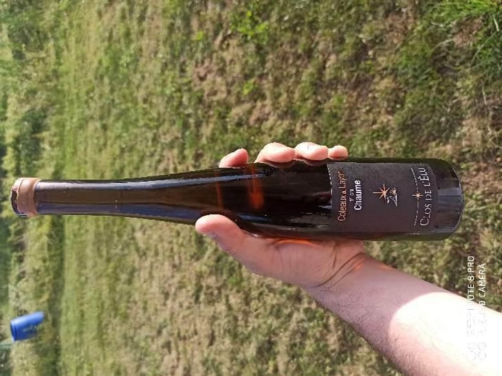 1er Cru Chaume - Terre de L'Elu - Charlotte et Thomas Carsin 