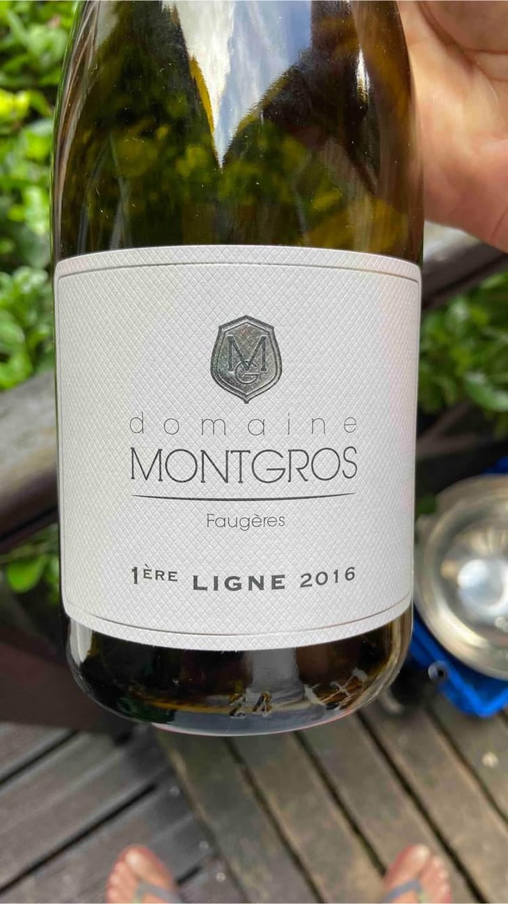 1ere Ligne - Montgros - Maxime Secher -2016
