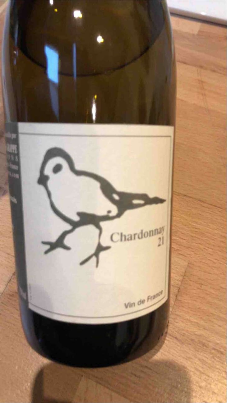Chardonnay - Didier Grappe - Didier et Jules Grappe 