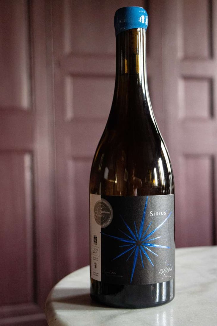 Sirius A - Domaine des Célestes - Julien Sefraoui Nowak -2021