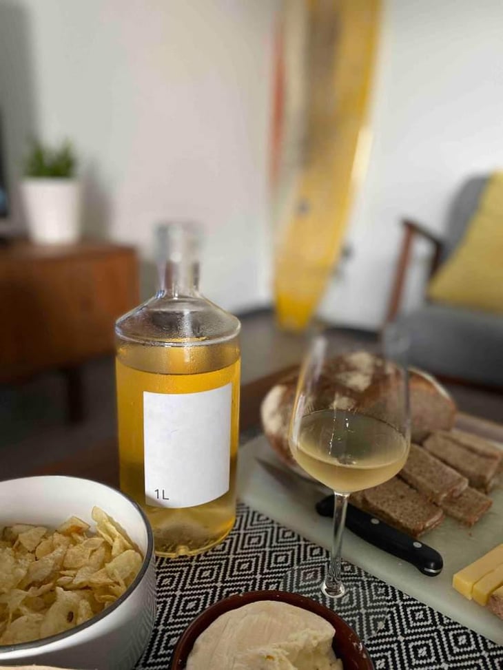 1L - Château Lafitte - Antoine & Caroline Arraou -2021
