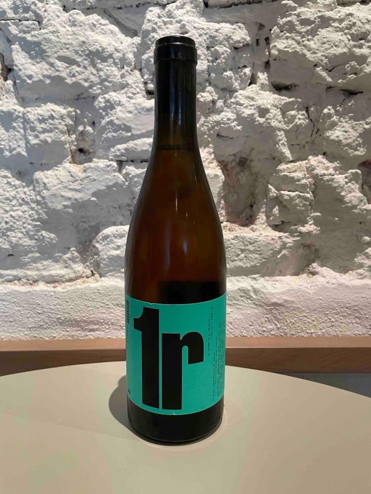 1r Selecció - Celler 9+ - Moises Virgili i Rovira -2022
