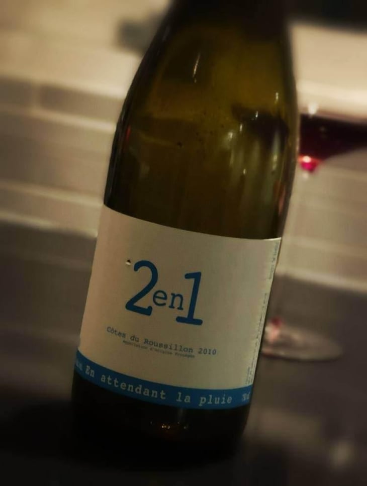 2 en 1 - Domaine du Possible - Loïc Roure 