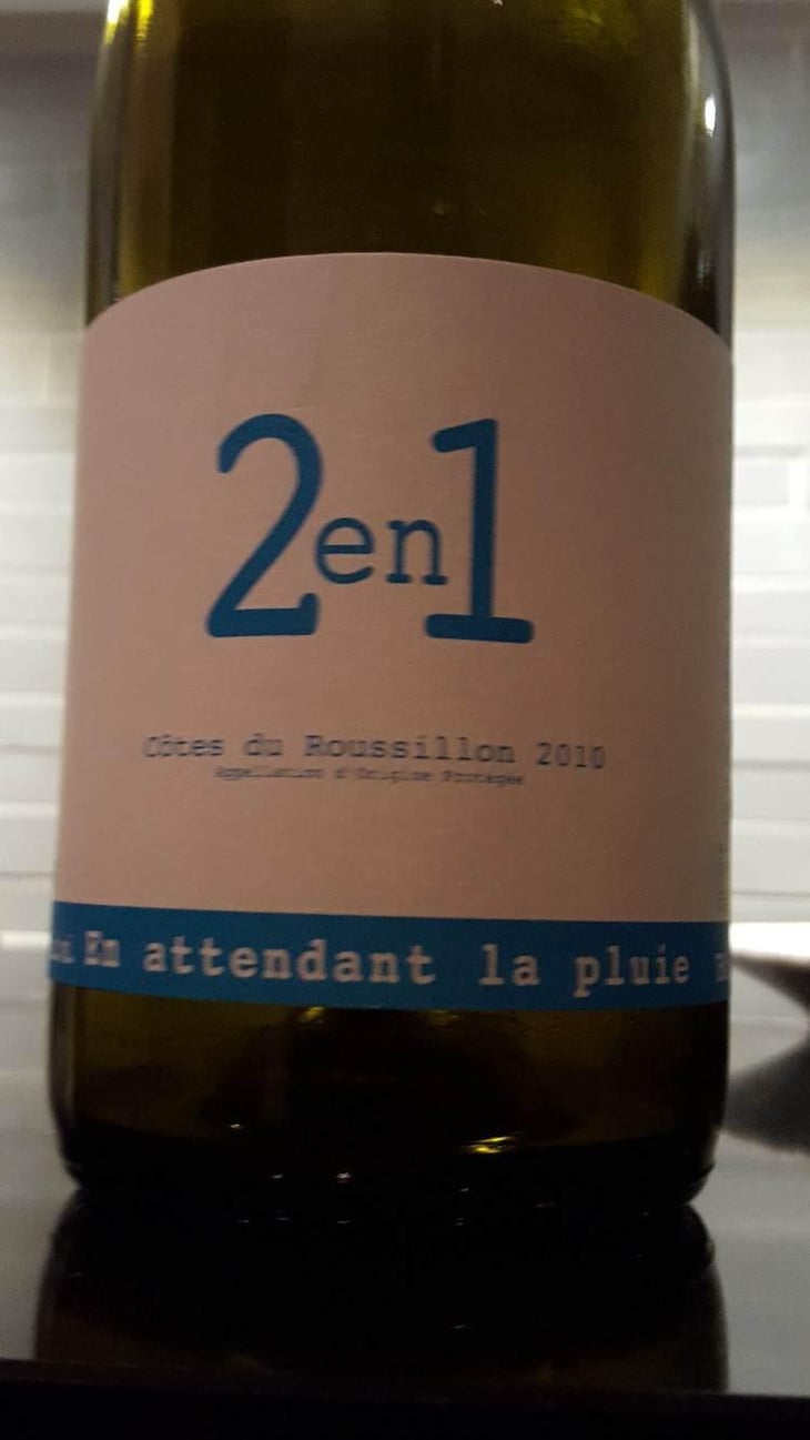 2 en 1 - Domaine du Possible - Loïc Roure 