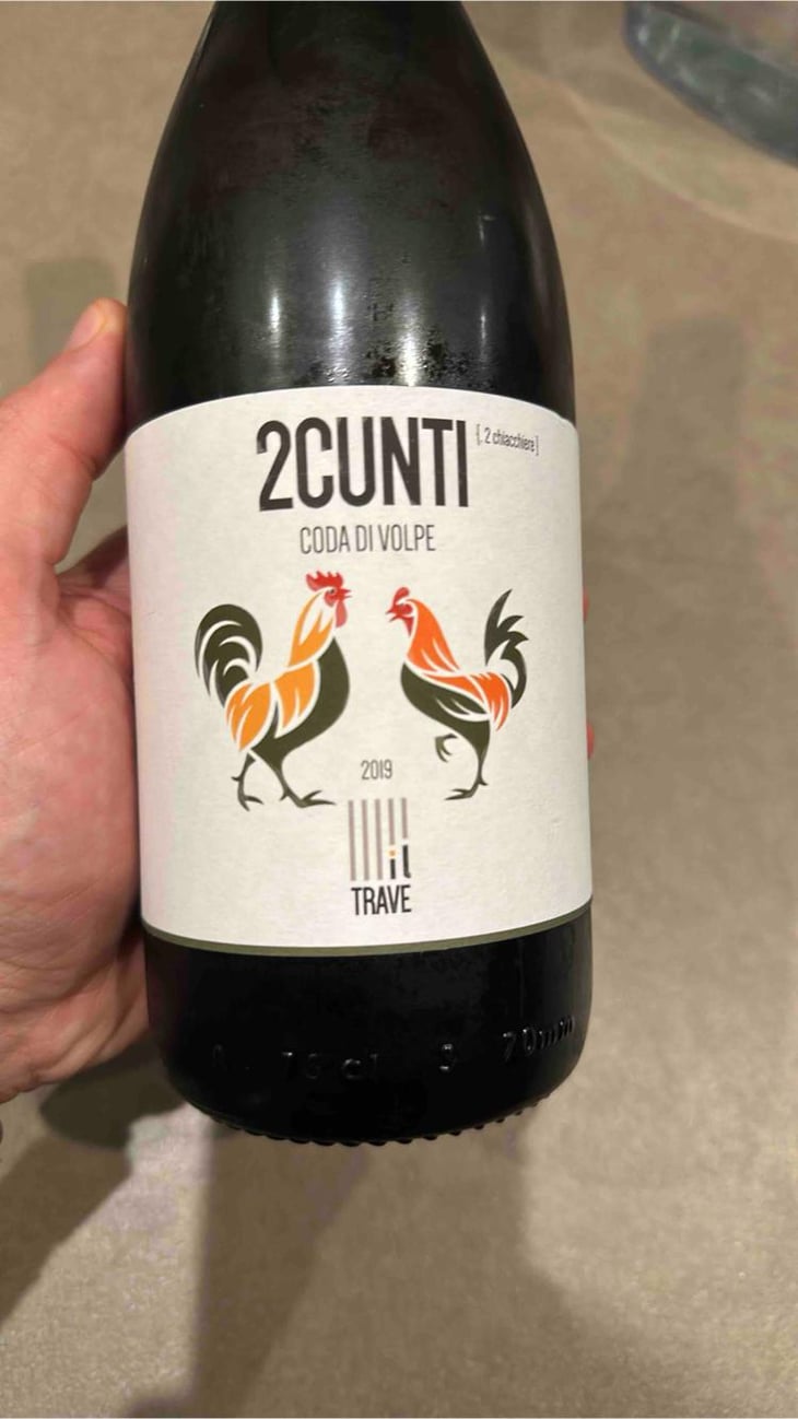2CUNTI - Il trave - Il trave -2019