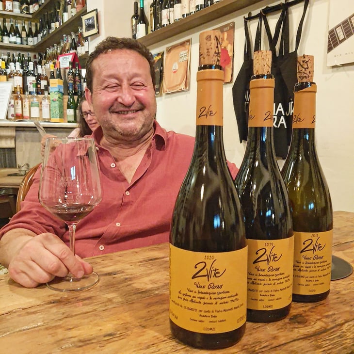 2Vite - 2Vite - Pietro & Giancarlo Moschetti -2019